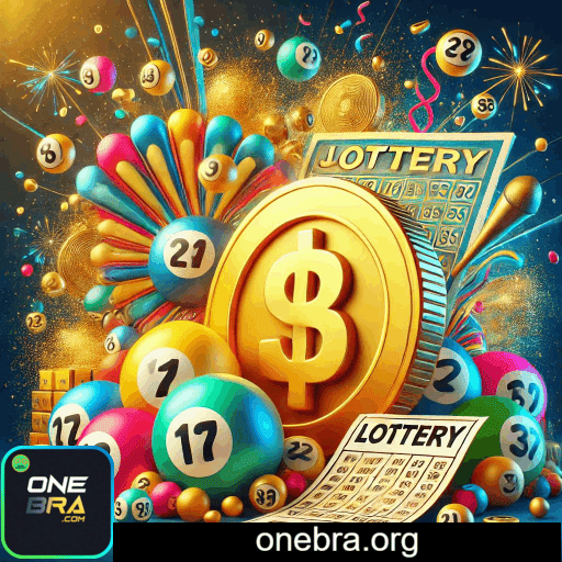 Imagem promocional dos jogos de lottery da ONEBRA