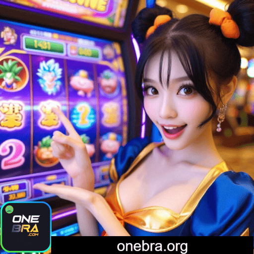 Jogos de slot online da ONEBRA