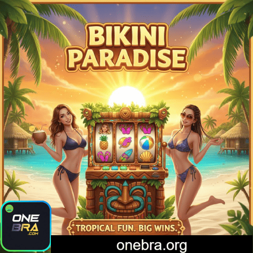Bikini Paradise Slot - PG Soft